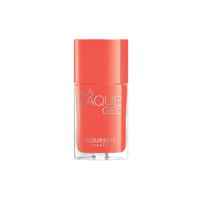 La Laque Gel лак за нокти /03 Orange Outrant/