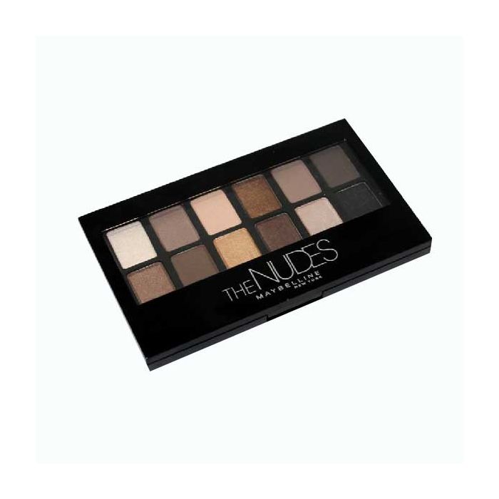The Nudes Palette сенки за очи