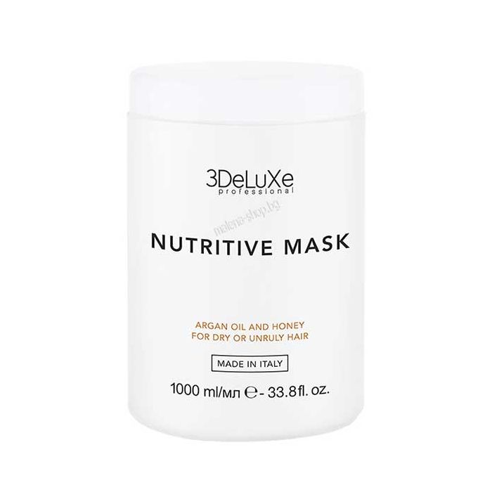 Nutritive Mask професионална подхранваща маска за коса