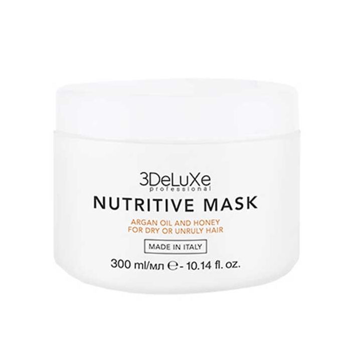 Nutritive Mask професионална подхранваща маска за коса