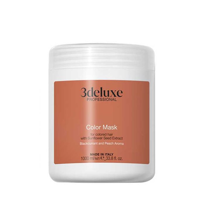 Color Mask професионална маска за боядисана коса