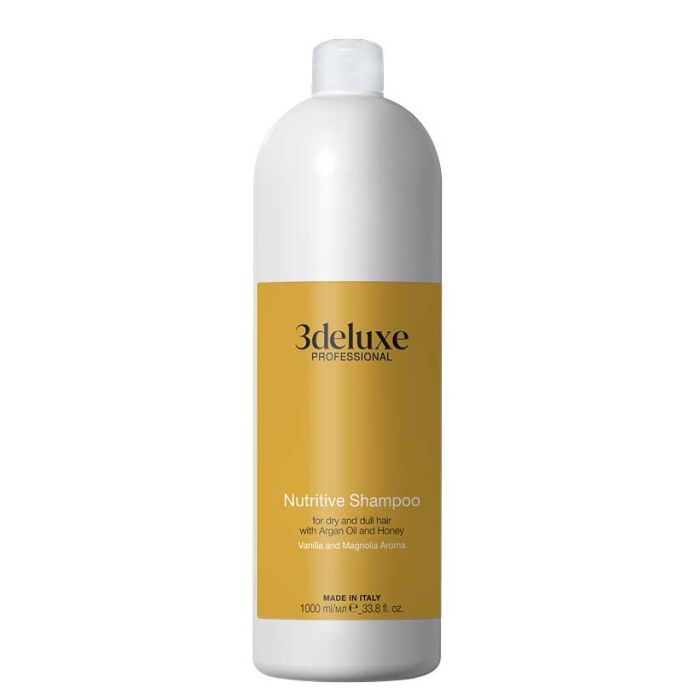 Nutritive Shampoo професионален подхранващ шампоан