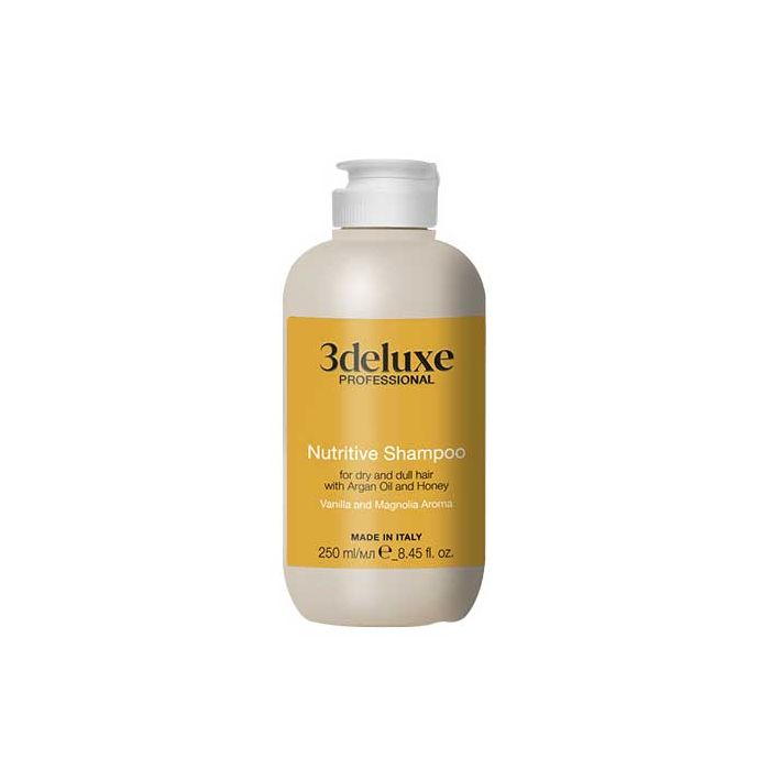 Nutritive Shampoo професионален подхранващ шампоан 