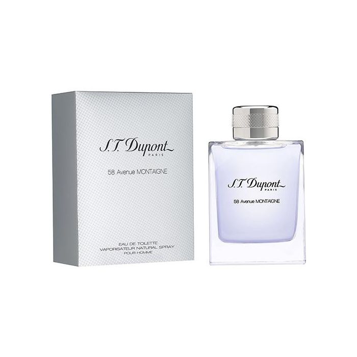 58 Avenue Montaigne EDТ тоалетна вода за мъже, без опаковка