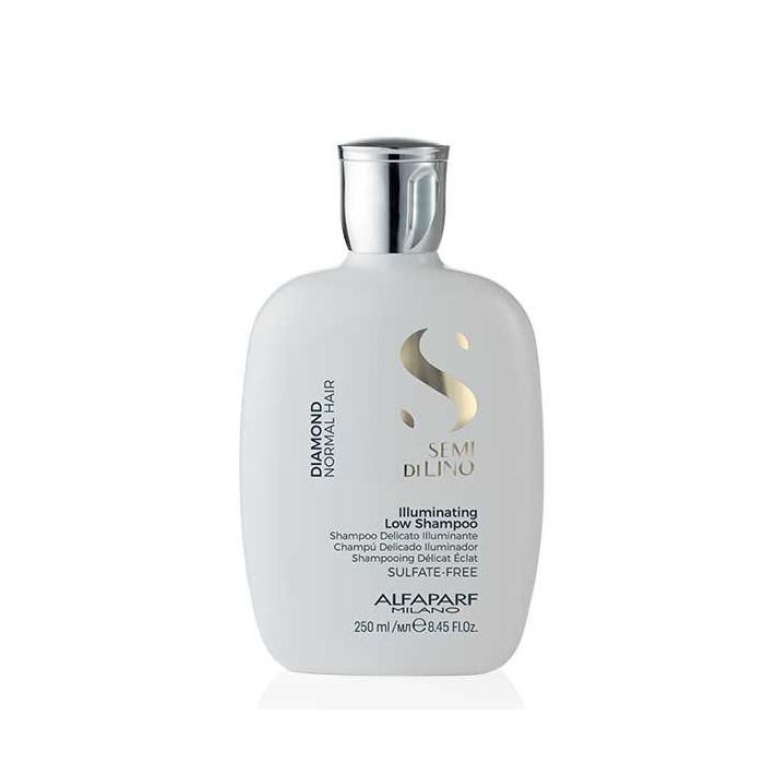 Alfaparf Semi Di Lino Diamond - шампоан за диамантен блясък