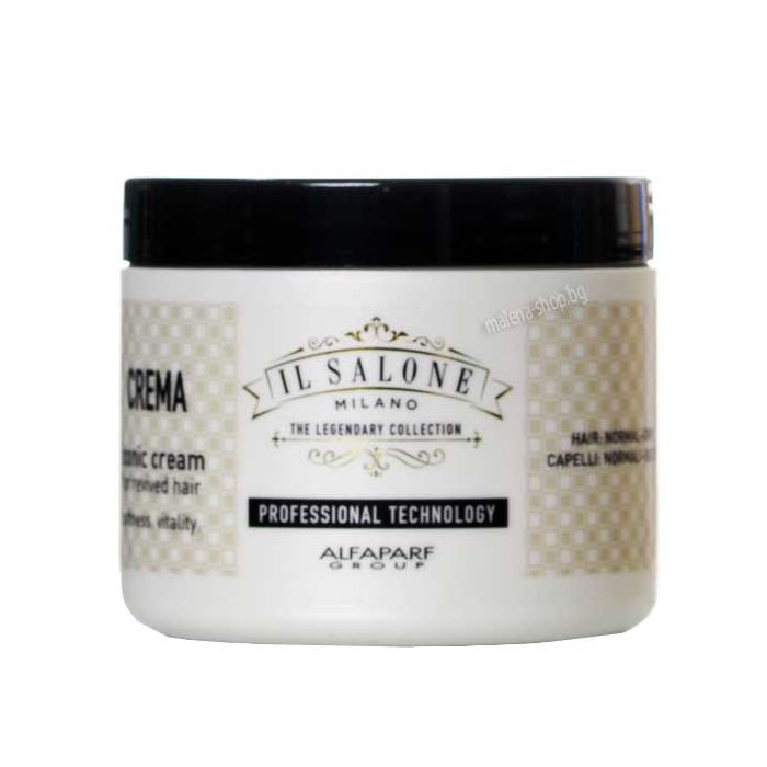 Alfaparf Il Salone Milano - Iconic Cream - професионална маска за нормална и суха коса