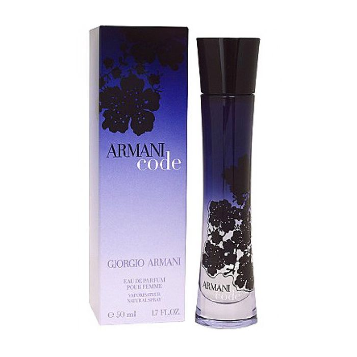 Code EDP дамски парфюм, без опаковка