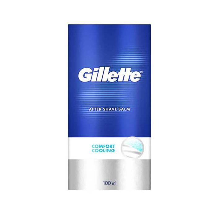 Gillette Comfort Cooling балсам за след бръснене