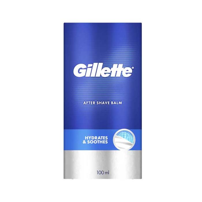 Gillette Hydrates & Soothes балсам за след бръснене