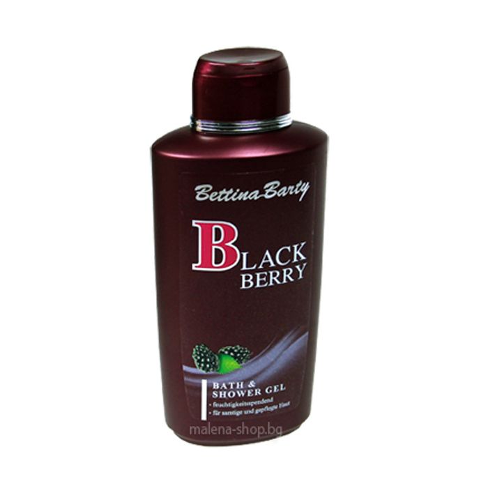 Blackberry душ-гел