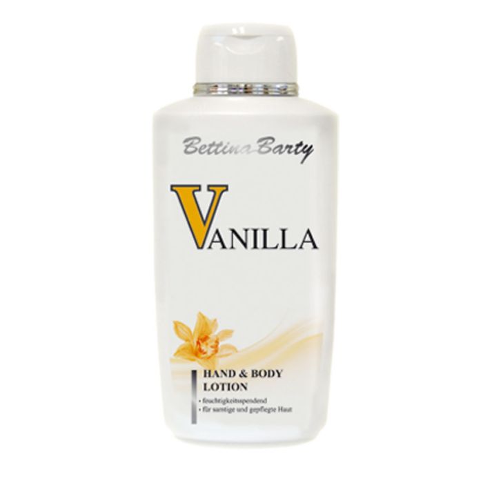 Bettina Barty Vanilla лосион за ръце и тяло