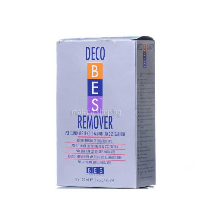 Deco Bes Remover - Ремувър за боя за коса