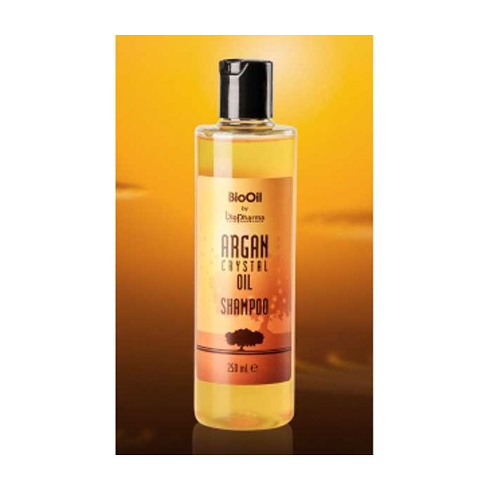 Argan Crystal Oil шампоан за коса
