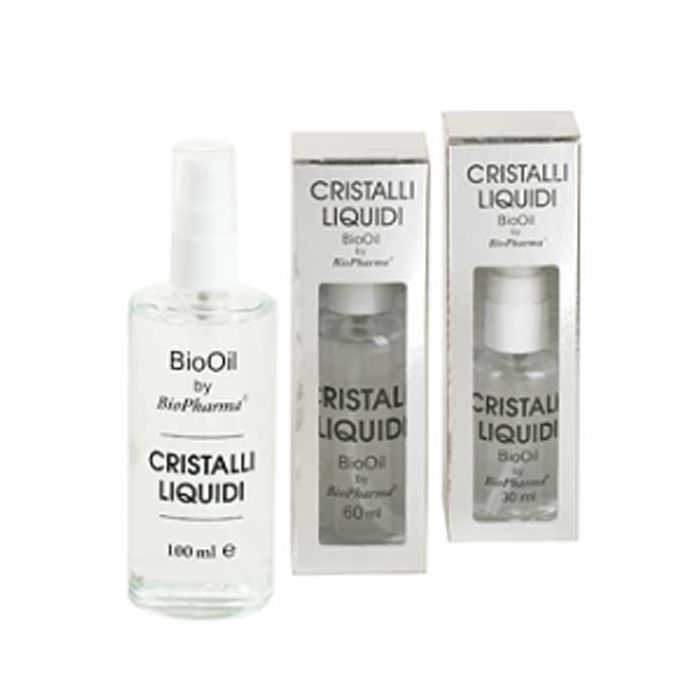 BioOil – течни кристали за коса 