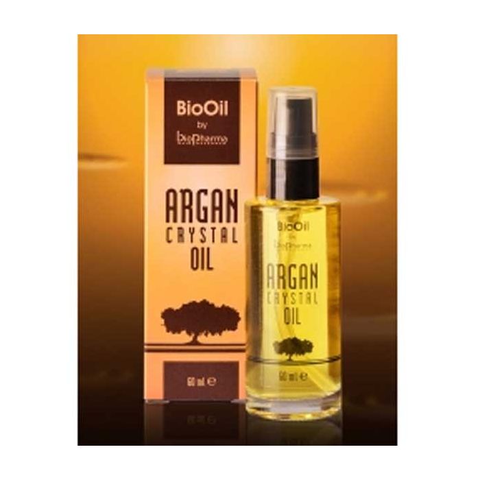 Argan Crystal Oil кристали за коса