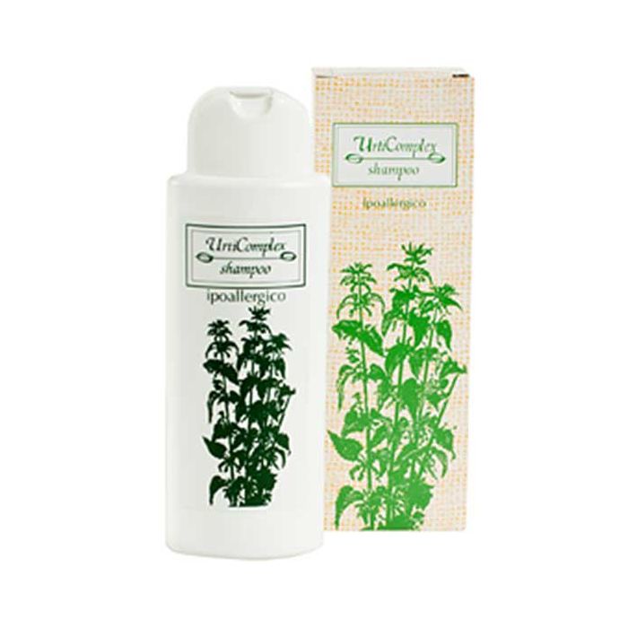 UrtiComplex шампоан против косопад