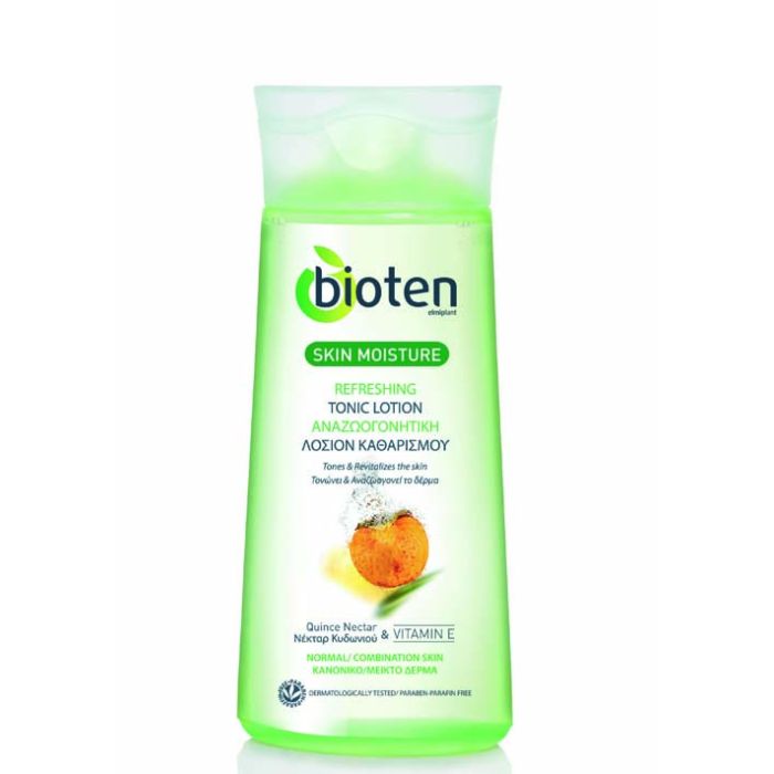 Skin Moisture освежаващ тоник-лосион, за нормална и комбинирана кожа