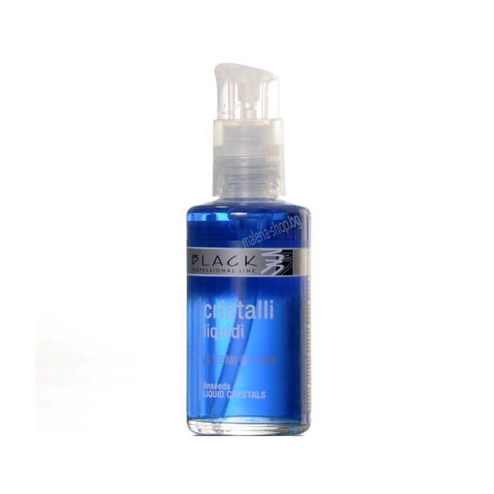 Cristalli liquidi – течни кристали за коса с ленено семе 