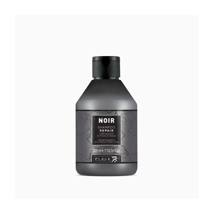 Black Noir професионален шампоан за растеж с кактус