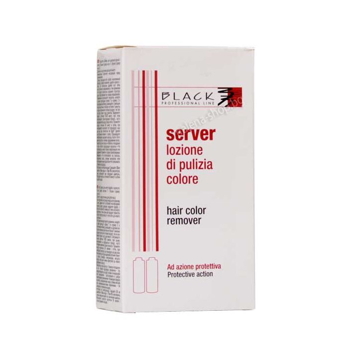 Black Server - лосион за премахване на боята /ремувър/