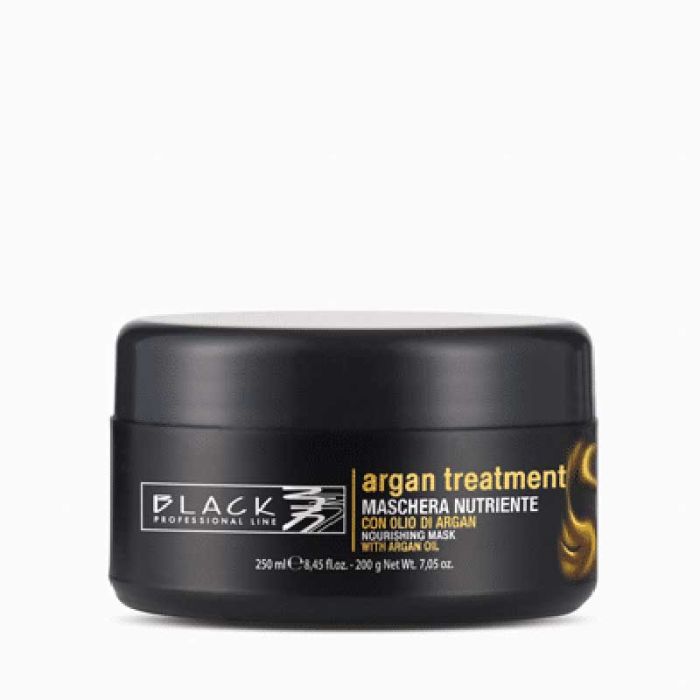 Black Argan Treatment маска за коса Арганова терапия