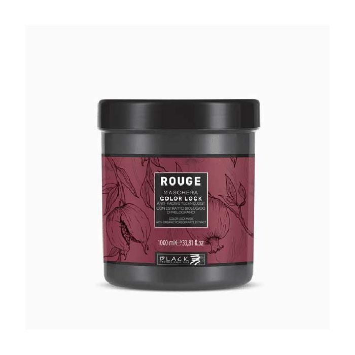 Black Rouge професионална маска за коса с нар