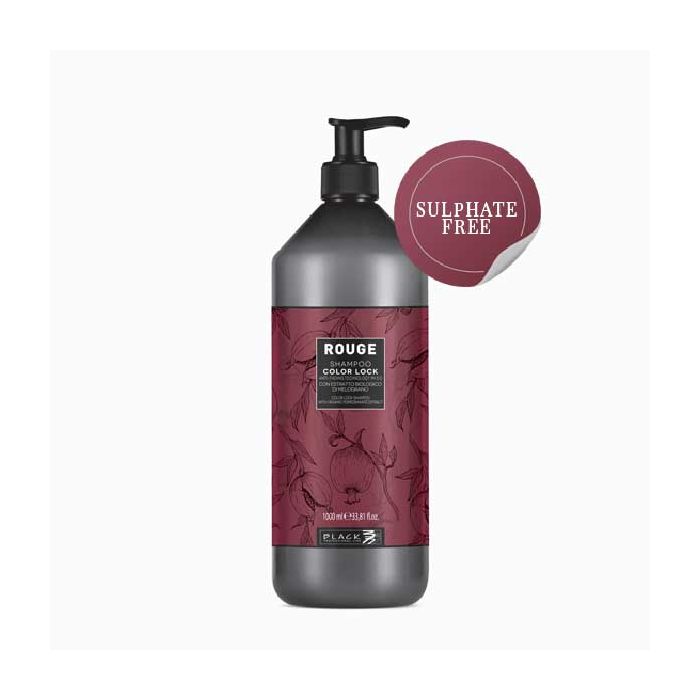 Black Rouge професионален шампоан за коса с нар