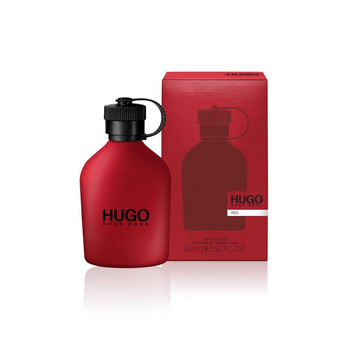 Hugo Red EDT тоалетна вода за мъже, без опаковка