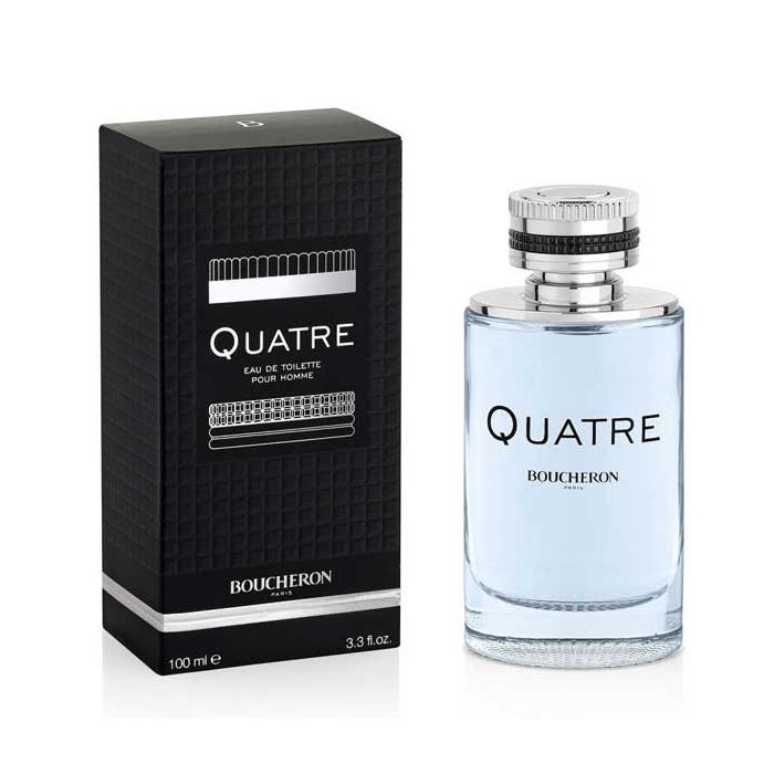 Quatre Pour Homme EDT тоалетна вода за мъже