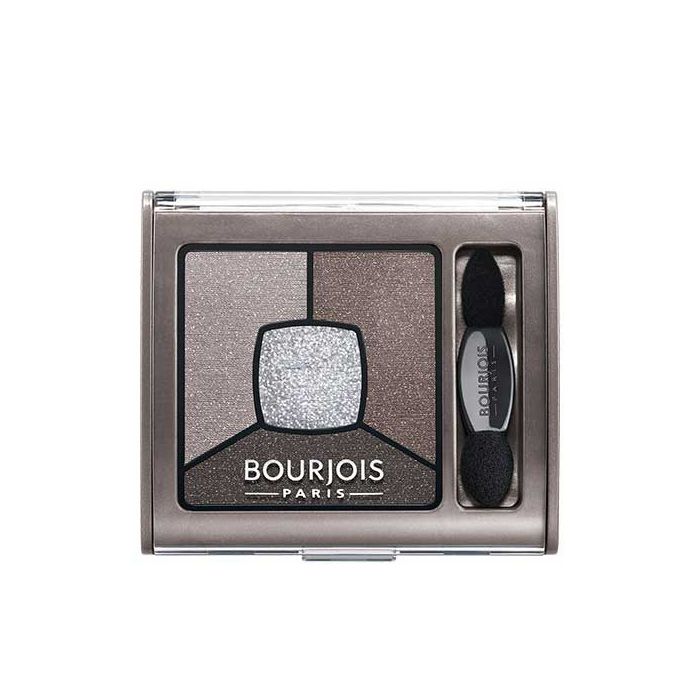 Smoky Stories Quad Eyeshadows сенки за очи /05 Good Nude/