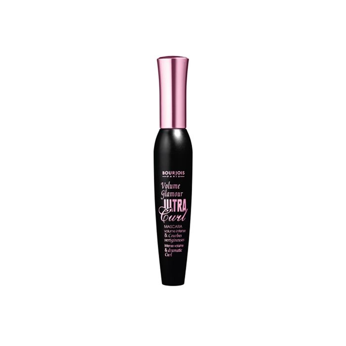 Volume Glamour Ultra Curl спирала за очи /извита четка/