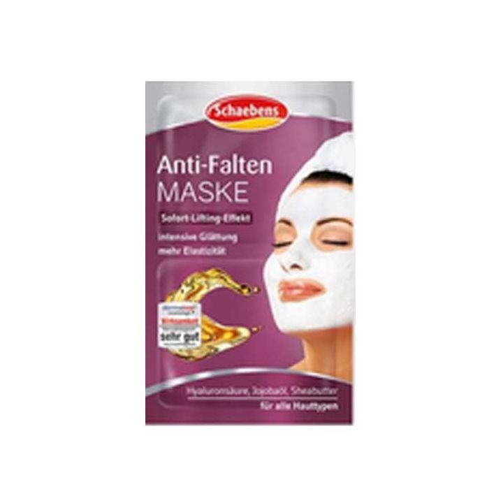 Маска за лице анти-бръчки