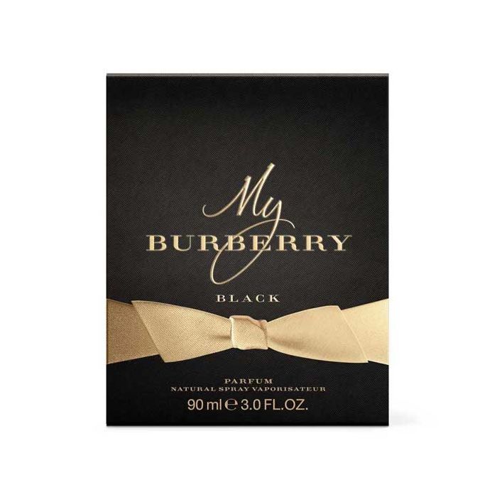 My Black EDP дамски парфюм