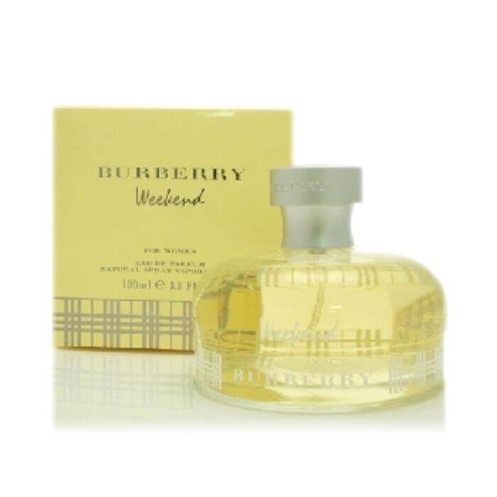 Burberry Weekend EDP дамски парфюм.
