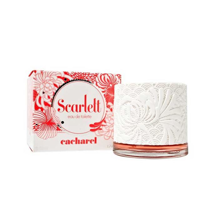  Cacharel Scarlett EDT тоалетна вода за жени.