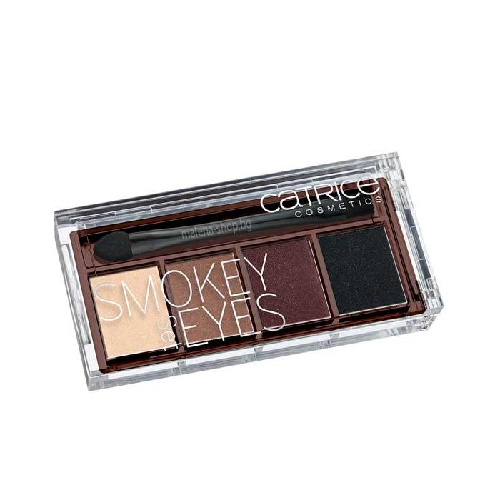 Smokey Eyes Set - комплект за опушени очи /030 Meet Me At The Bonfire/