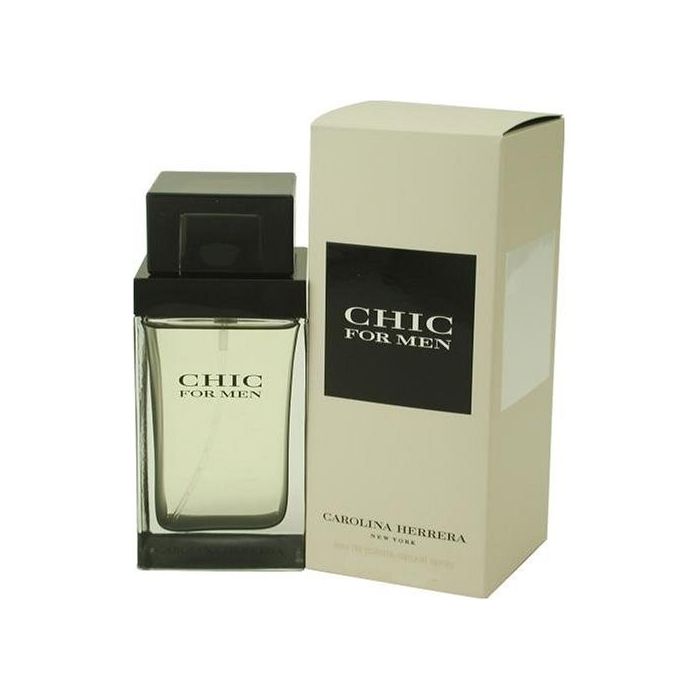 Chic EDT тоалетна вода за мъже, без опаковка