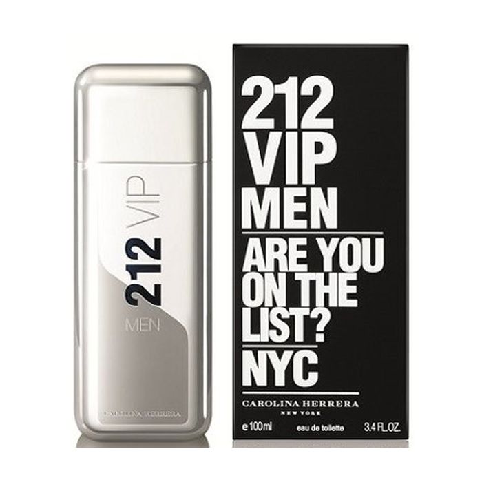 212 VIP Men EDT тоалетна вода за мъже, без опаковка