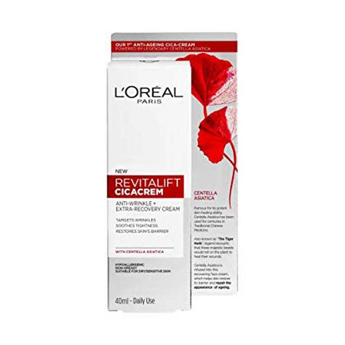 Revitalift Cica Cream дневен крем против бръчки