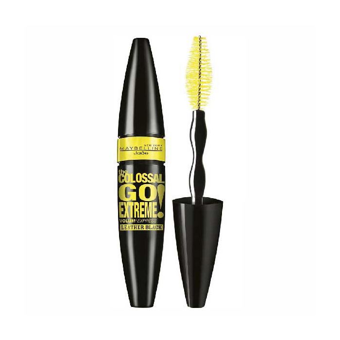 Colossal Go Extreme Leather Black спирала за очи