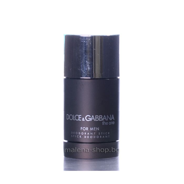 The One стик против изпотяване за мъже