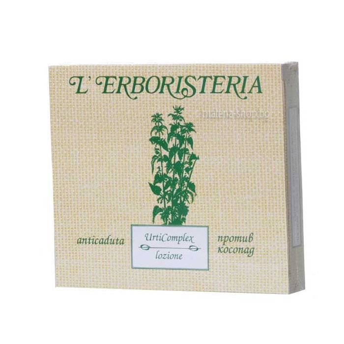 UrtiComplex – ампули против тежък косопад 