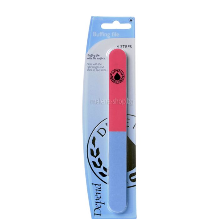 Картонена пила за нокти /2209/