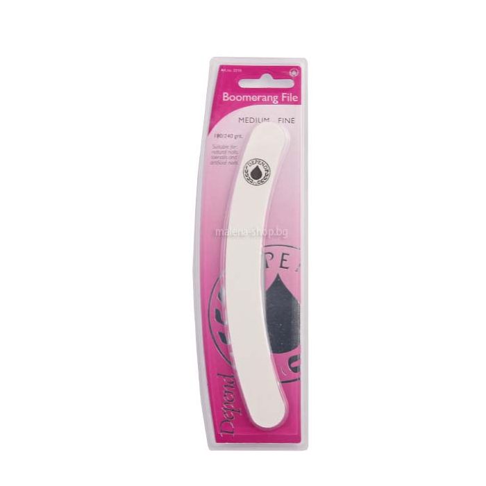 Картонена пила за нокти /2210/