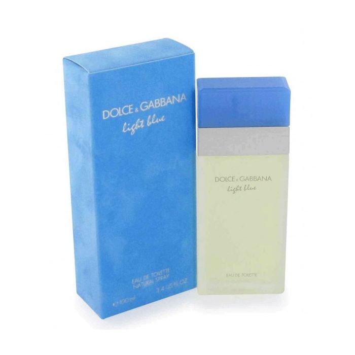 Light Blue EDT тоалетна вода за жени, без опаковка