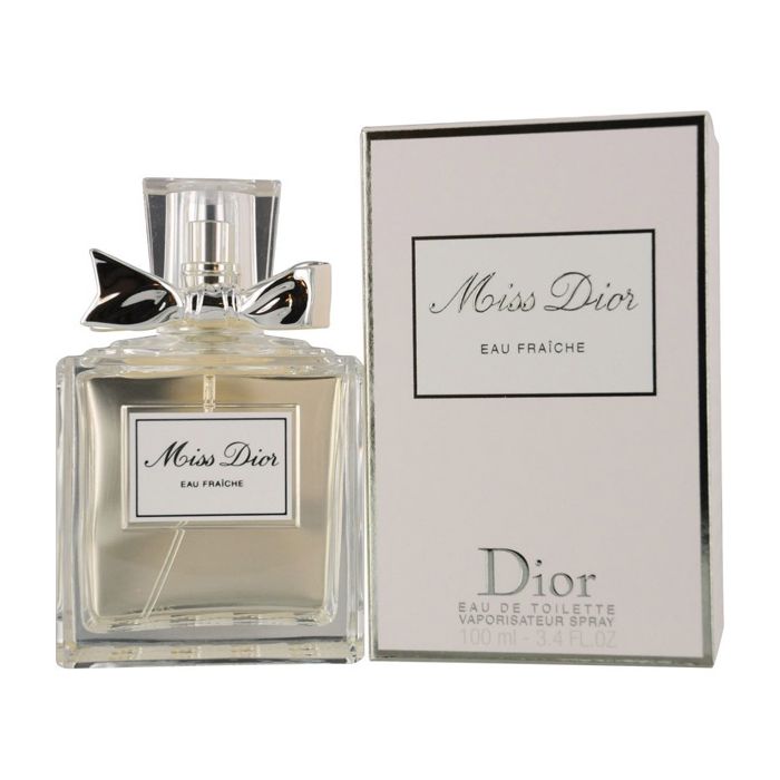 Miss Dior Eau Fraiche EDT тоалетна вода за жени