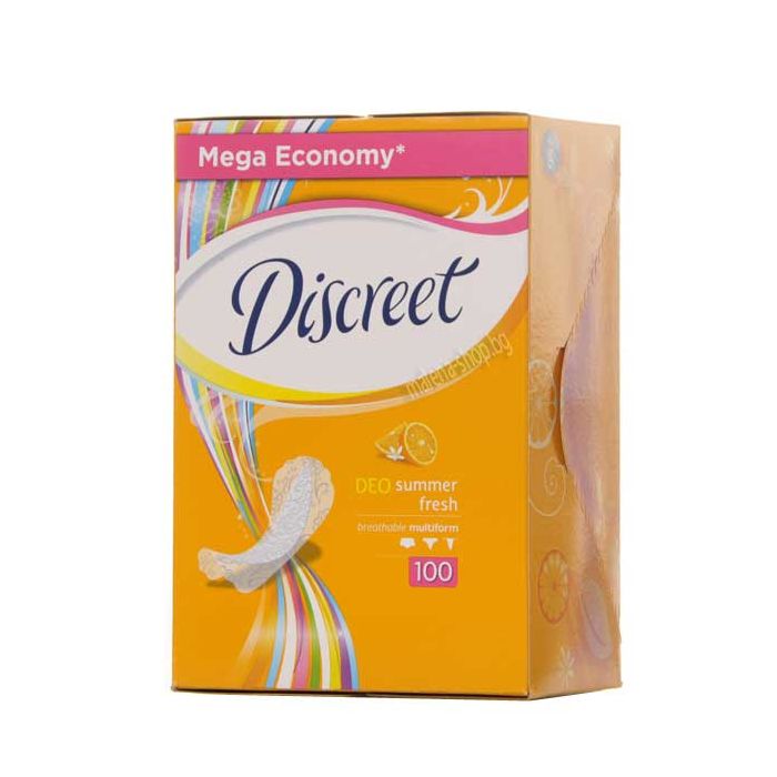 Ежедневни дамски превръзки /Лятна Свежест/