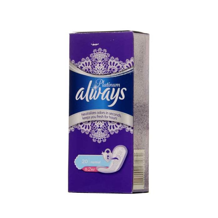 Ежедневни дамски превръзки /Platinum/