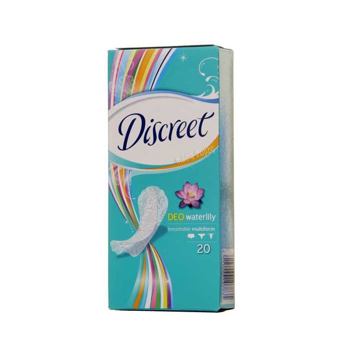 Ежедневни дамски превръзки /Водна Лилия/