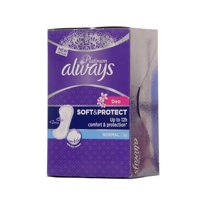 Ежедневни дамски превръзки /Platinum/